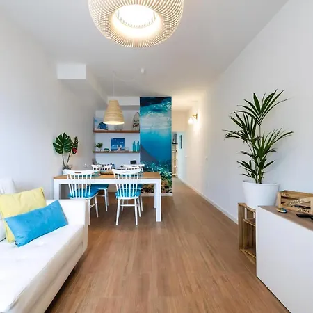 Prázdninový dům In San Andres Direkt Am