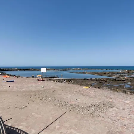 In San Andres Direkt Am Arucas