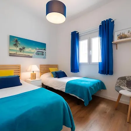 In San Andres Direkt Am Σπίτι διακοπών