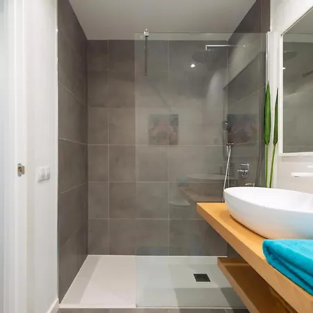 Prázdninový dům In San Andres Direkt Am *